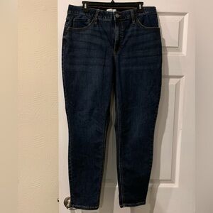 Ava & Viv Size 17 Skinny Jeans
